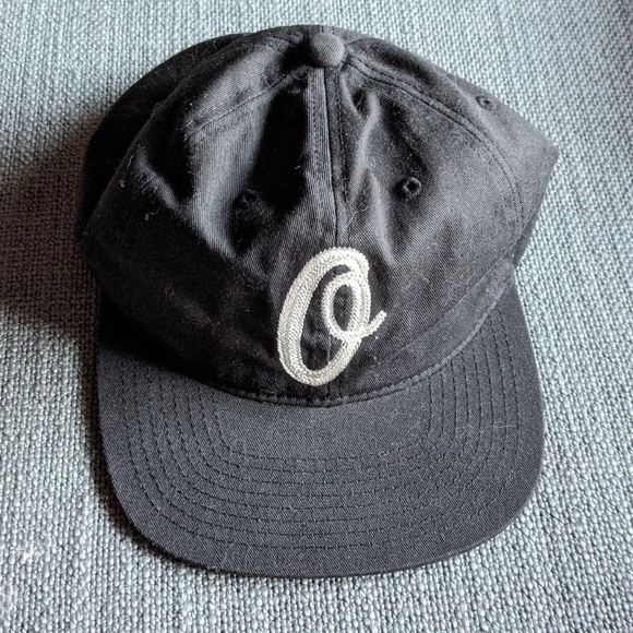 Obey Other - Obey 6 Panel Strapback Hat / Baseball Cap